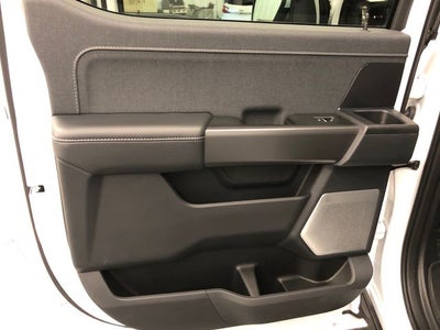 2024 Ford F-150 Lariat 502A/BLACK APPEARANCE PLUS