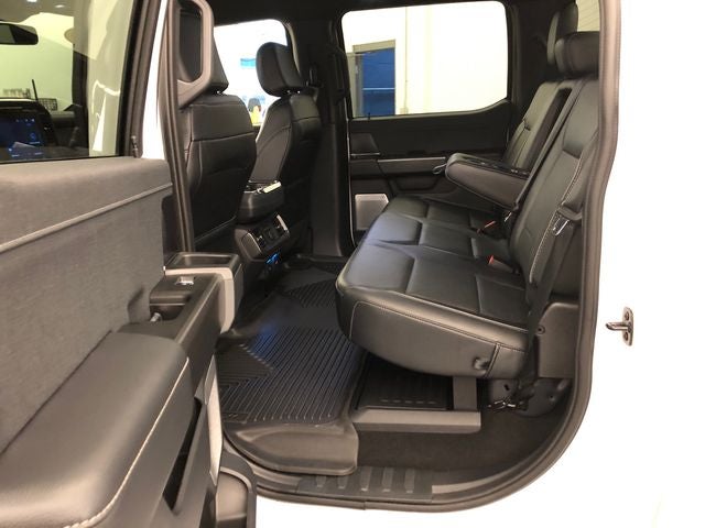 2024 Ford F-150 Lariat 502A/BLACK APPEARANCE PLUS