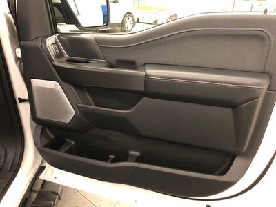 2024 Ford F-150 Lariat 502A/BLACK APPEARANCE PLUS