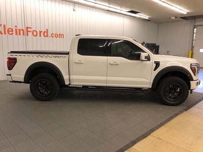 2024 Ford F-150 Lariat ROUSH
