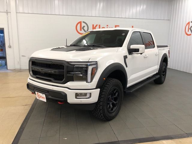 2024 Ford F-150 Lariat ROUSH