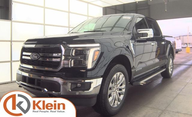 2025 Ford F-150 Lariat CHROME PACKAGE