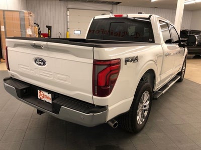 2024 Ford F-150 Lariat FX4/502A/ROOF