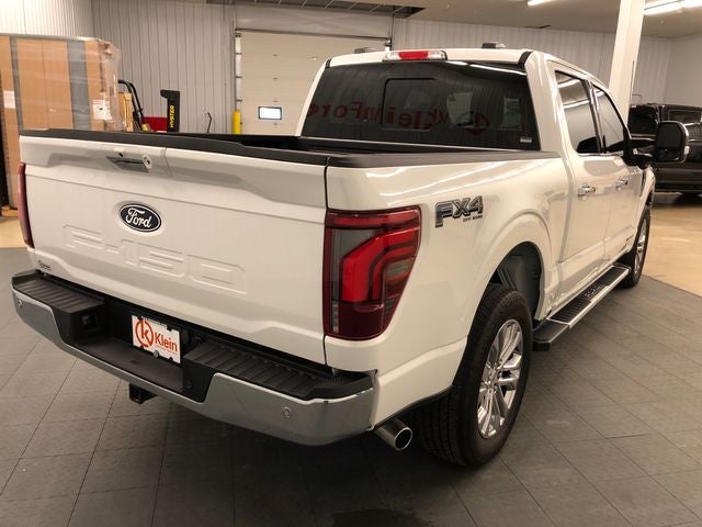 2024 Ford F-150 Lariat FX4/502A/ROOF