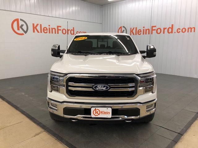 2024 Ford F-150 Lariat FX4/502A/ROOF