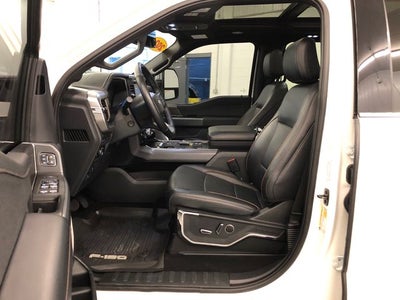 2024 Ford F-150 Lariat FX4/502A/ROOF