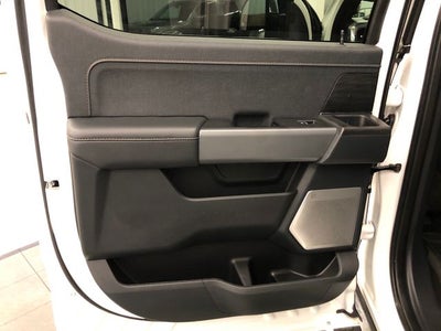 2024 Ford F-150 Lariat FX4/502A/ROOF