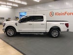 2024 Ford F-150 Lariat FX4/502A/ROOF