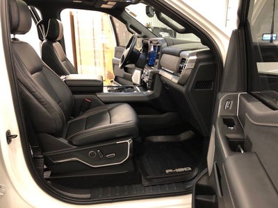 2024 Ford F-150 Lariat FX4/502A/ROOF