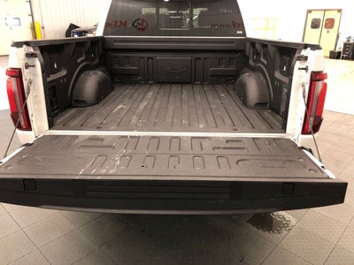 2024 Ford F-150 Lariat FX4/502A/ROOF
