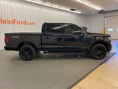 2024 Ford F-150 Lariat ROOF