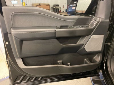 2024 Ford F-150 Lariat ROOF