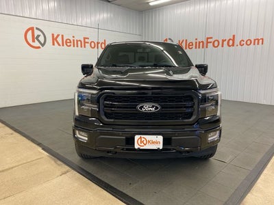 2024 Ford F-150 Lariat ROOF