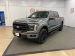 2025 Ford F-150 Lariat BLACK APPEARANCE PACKAGE