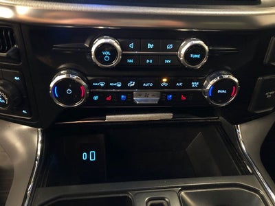 2024 Ford F-150 Lariat FX4