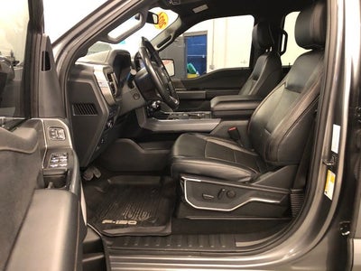 2024 Ford F-150 Lariat FX4