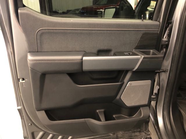 2024 Ford F-150 Lariat FX4