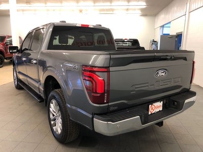 2024 Ford F-150 Lariat FX4