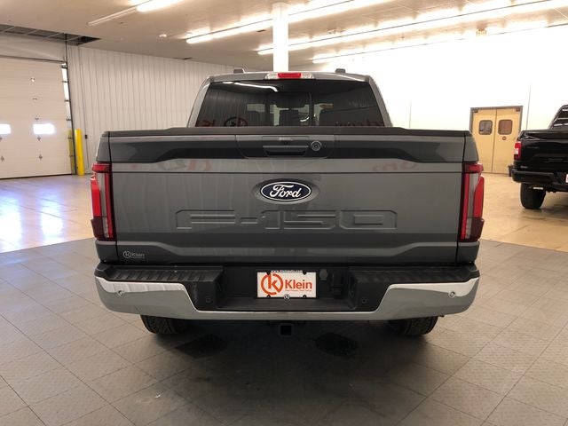 2024 Ford F-150 Lariat FX4