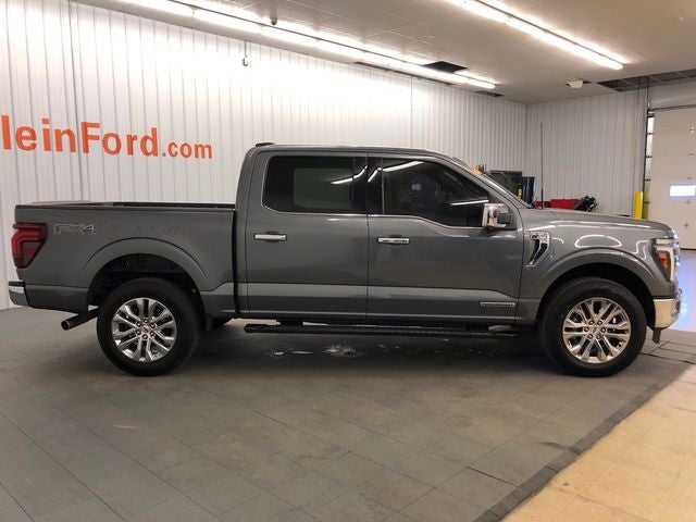 2024 Ford F-150 Lariat FX4