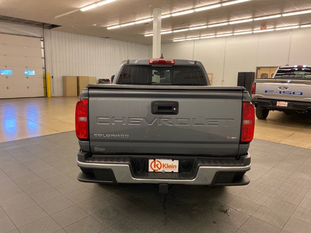 2022 Chevrolet Colorado LT LUXURY PACKAGE/TOW PACKAGE