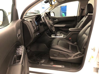 2018 Chevrolet Colorado ZR2 DUSK EDITION