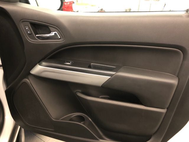 2018 Chevrolet Colorado ZR2 DUSK EDITION