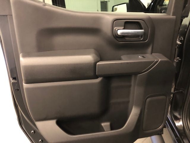 2021 Chevrolet Silverado 1500 Custom Trail Boss Z71