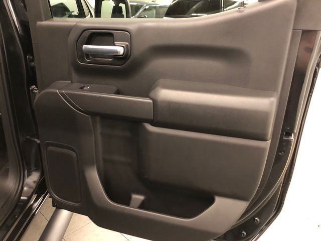 2021 Chevrolet Silverado 1500 Custom Trail Boss Z71