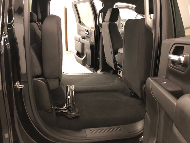 2021 Chevrolet Silverado 1500 Custom Trail Boss Z71