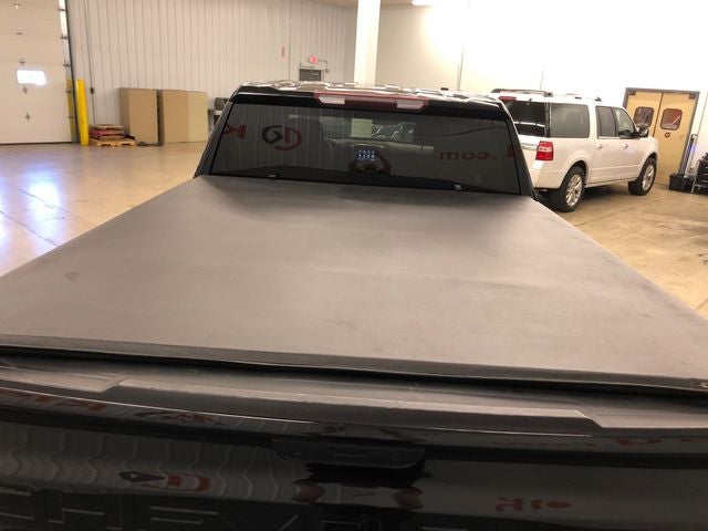 2021 Chevrolet Silverado 1500 Custom Trail Boss Z71