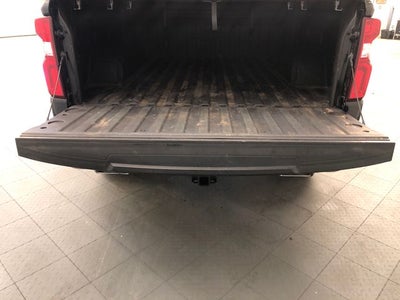 2021 Chevrolet Silverado 1500 Custom Trail Boss Z71