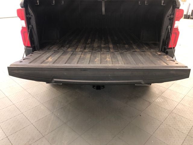 2021 Chevrolet Silverado 1500 Custom Trail Boss Z71