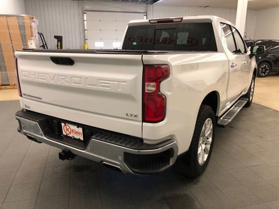 2023 Chevrolet Silverado 1500 LTZ Z71/LTZ CONV PACKAGE II