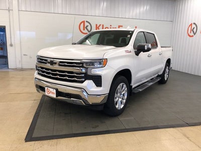 2023 Chevrolet Silverado 1500 LTZ Z71/LTZ CONV PACKAGE II