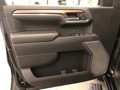 2024 Chevrolet Silverado 1500 High Country Z71 MIDNIGHT EDITION/ROOF