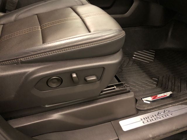 2024 Chevrolet Silverado 1500 High Country Z71 MIDNIGHT EDITION/ROOF