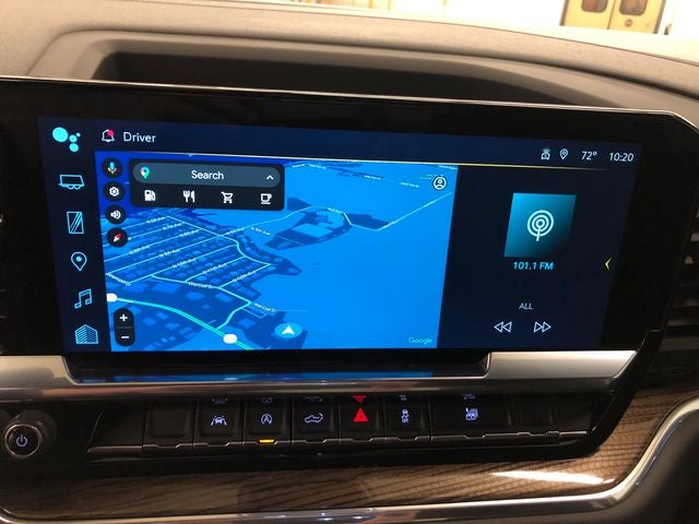 2025 Chevrolet Silverado 1500 LT LT1