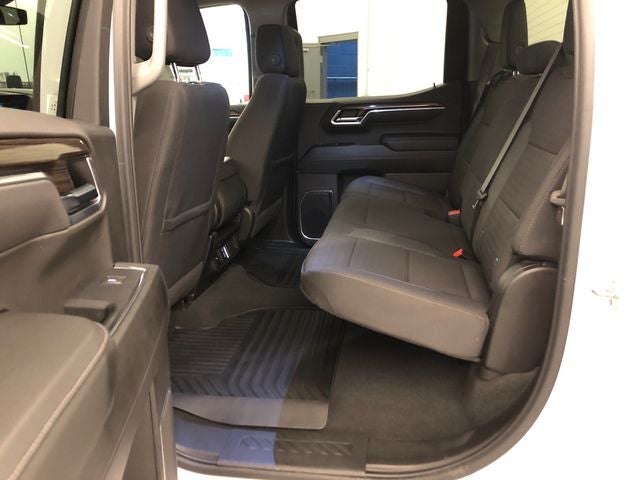 2025 Chevrolet Silverado 1500 LT LT1