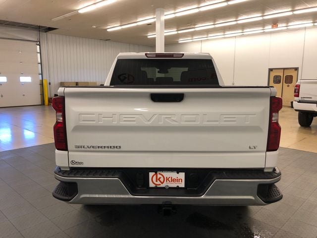 2025 Chevrolet Silverado 1500 LT LT1