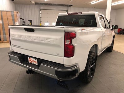 2025 Chevrolet Silverado 1500 LT LT1