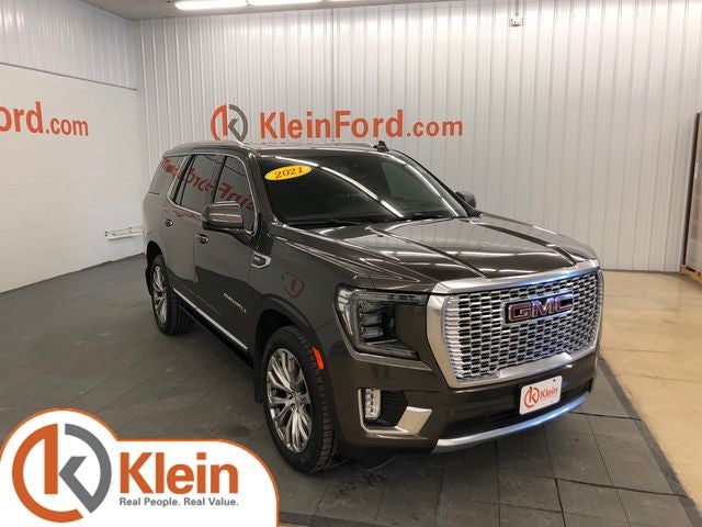 2021 GMC Yukon Denali PREMIUM PACKAGE/TECH PACKAGE