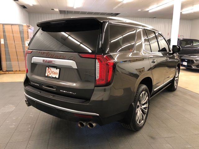 2021 GMC Yukon Denali PREMIUM PACKAGE/TECH PACKAGE