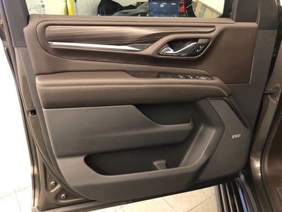 2021 GMC Yukon Denali PREMIUM PACKAGE/TECH PACKAGE