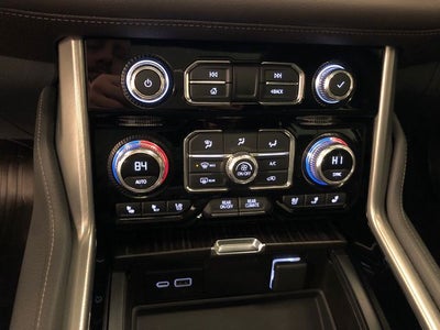 2021 GMC Yukon Denali PREMIUM PACKAGE/TECH PACKAGE