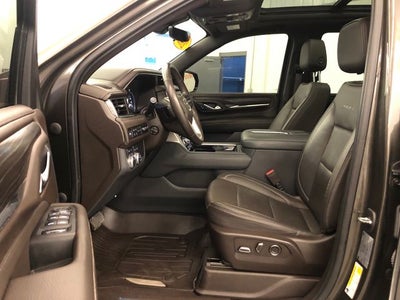 2021 GMC Yukon Denali PREMIUM PACKAGE/TECH PACKAGE