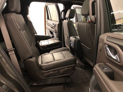 2021 GMC Yukon Denali PREMIUM PACKAGE/TECH PACKAGE