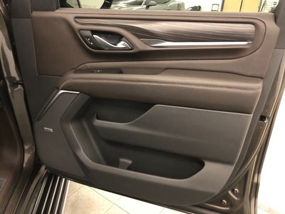 2021 GMC Yukon Denali PREMIUM PACKAGE/TECH PACKAGE