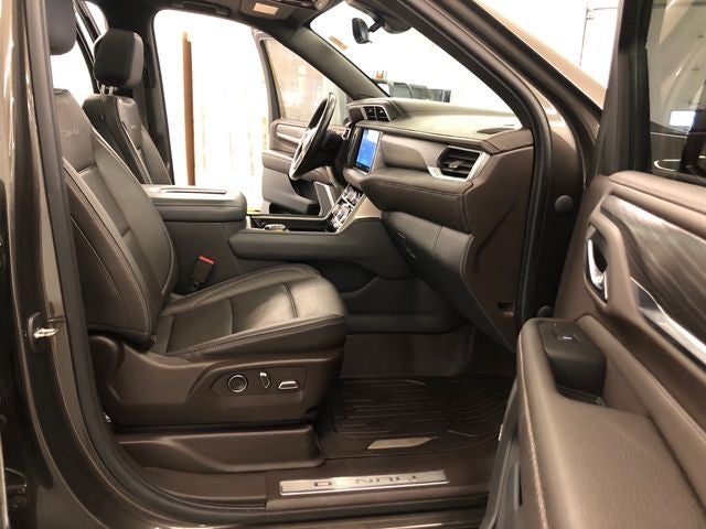 2021 GMC Yukon Denali PREMIUM PACKAGE/TECH PACKAGE