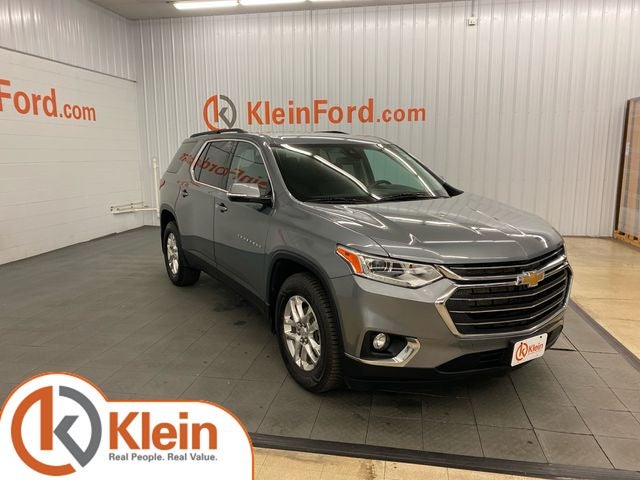 2020 Chevrolet Traverse LT 1LT